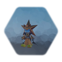 Mecha sonic mark 4 NEO
