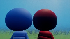 Lil blue: world1   level1 (OLD)