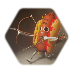 Remix of - Mike Mitchell -                        Food Dudes |