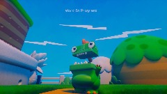 A screenshot taken in Dreams. 5 of 21.