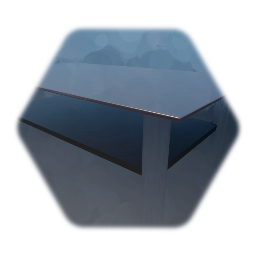 Glass Table