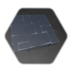 Pflastersteine simple