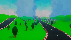 Kart game