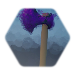 Magic Axe
