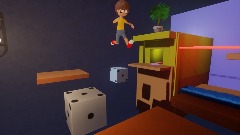 A screenshot taken in Dreams. 9 of 30.