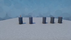 Dreams Tutorial Template, Players Logic And Settings