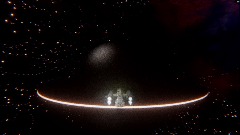 A screenshot taken in Dreams. 5 of 6.