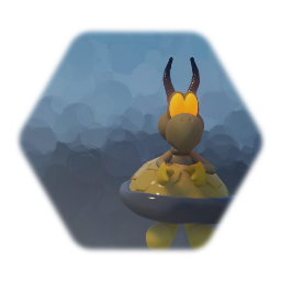 Mutant Koopa Wookapa