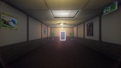 Hallway.