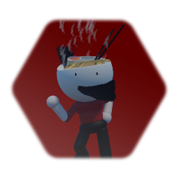 Mr Bowl[Mascot/Sona]