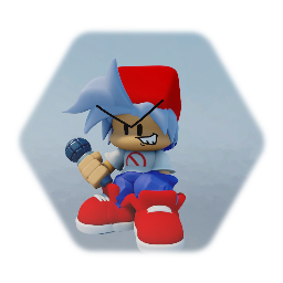 BF but I made the experessions