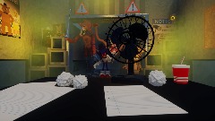 Very ultimate custom night