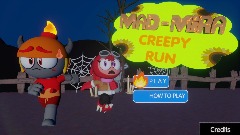 Mad-Mira Creepy run