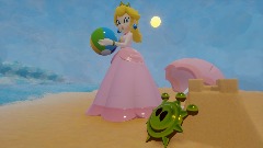 A screenshot taken in Dreams. 9 of 9.