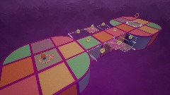 A screenshot taken in Dreams. 12 of 18.