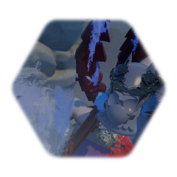 God of War Dreams:  Poseidon Pt. 1