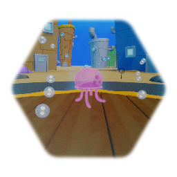 Playable Jellyfish