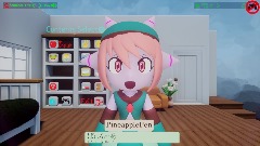 Talking puppet (Japanese)