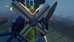 A screenshot taken in Dreams. 1 of 4.