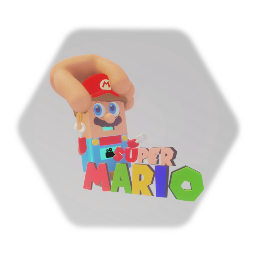LEGO Super Mario[Animate Model]