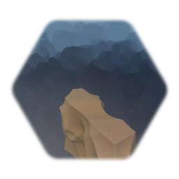 EarthBending rock wall