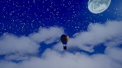 Hot Air Balloon