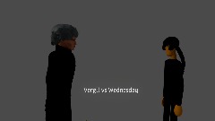 Vergil vs Wednesday