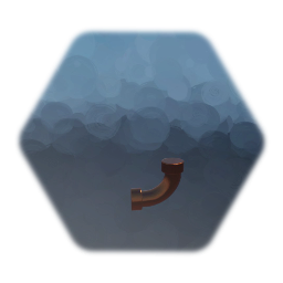 90 degree Elbow Pipe