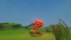 A screenshot taken in Dreams. 3 of 5.