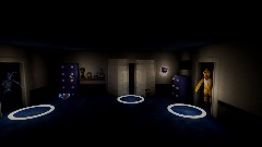 Instructions Of FNAF 4