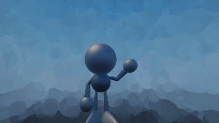 A screenshot taken in Dreams. 3 of 3.