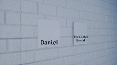 Daniel & The Cooler Daniel Meme
