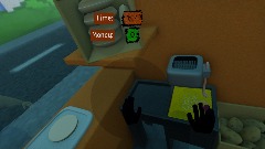 A screenshot taken in Dreams. 2 of 2.