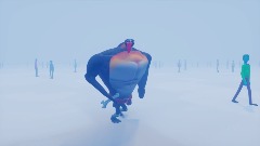 A screenshot taken in Dreams. 4 of 12.