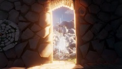 A screenshot taken in Dreams. 4 of 7.