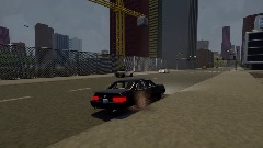 Jackson’s Car Dismount