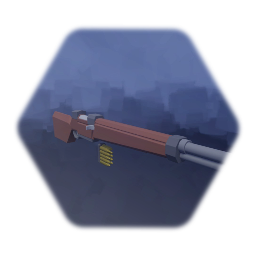 sectorproject - "M1 Garand Battle Rifle"