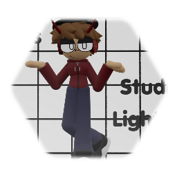 Wesley's Studio Lighting!