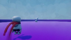 sanes VS fatal error sans