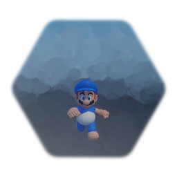 Me in Mario style v2