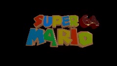 Super Mario 64 test