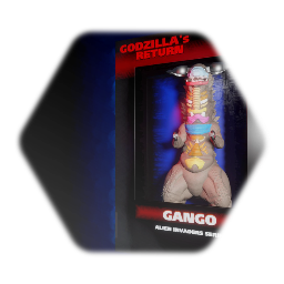 Godzilla GR (GANGO)