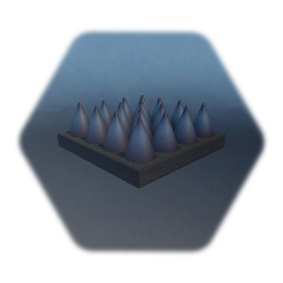 Animated Spikes