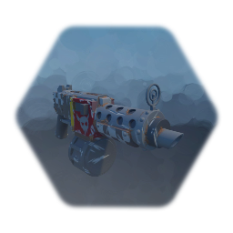 Warhammer 40k Ork weapon