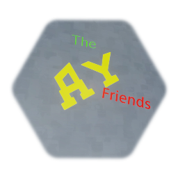 The AY friends Logo!