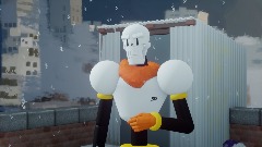 A screenshot taken in Dreams. 1 of 2.
