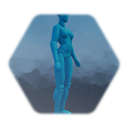 Remix of Blank Female Puppet