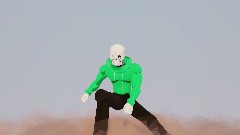 A screenshot taken in Dreams. 1 of 3.