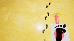 A screenshot taken in Dreams. 16 of 17.