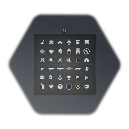 Minimap Icon Pack 1